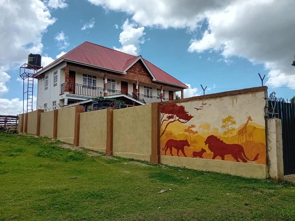 Seven Seven B&B Arusha Exterior foto
